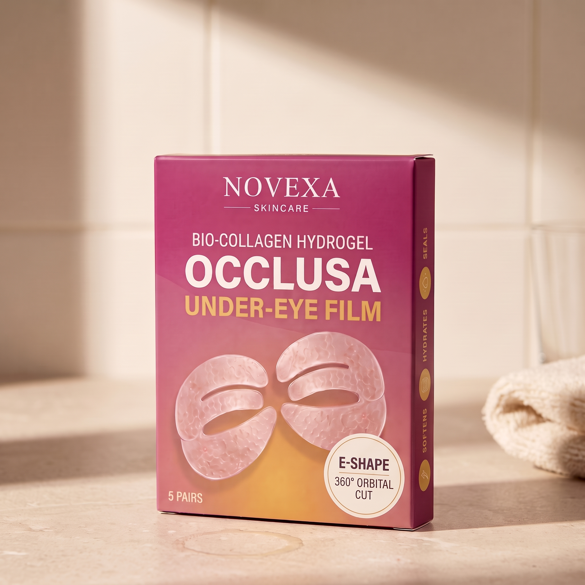 Occlusa™ Under-Eye Film