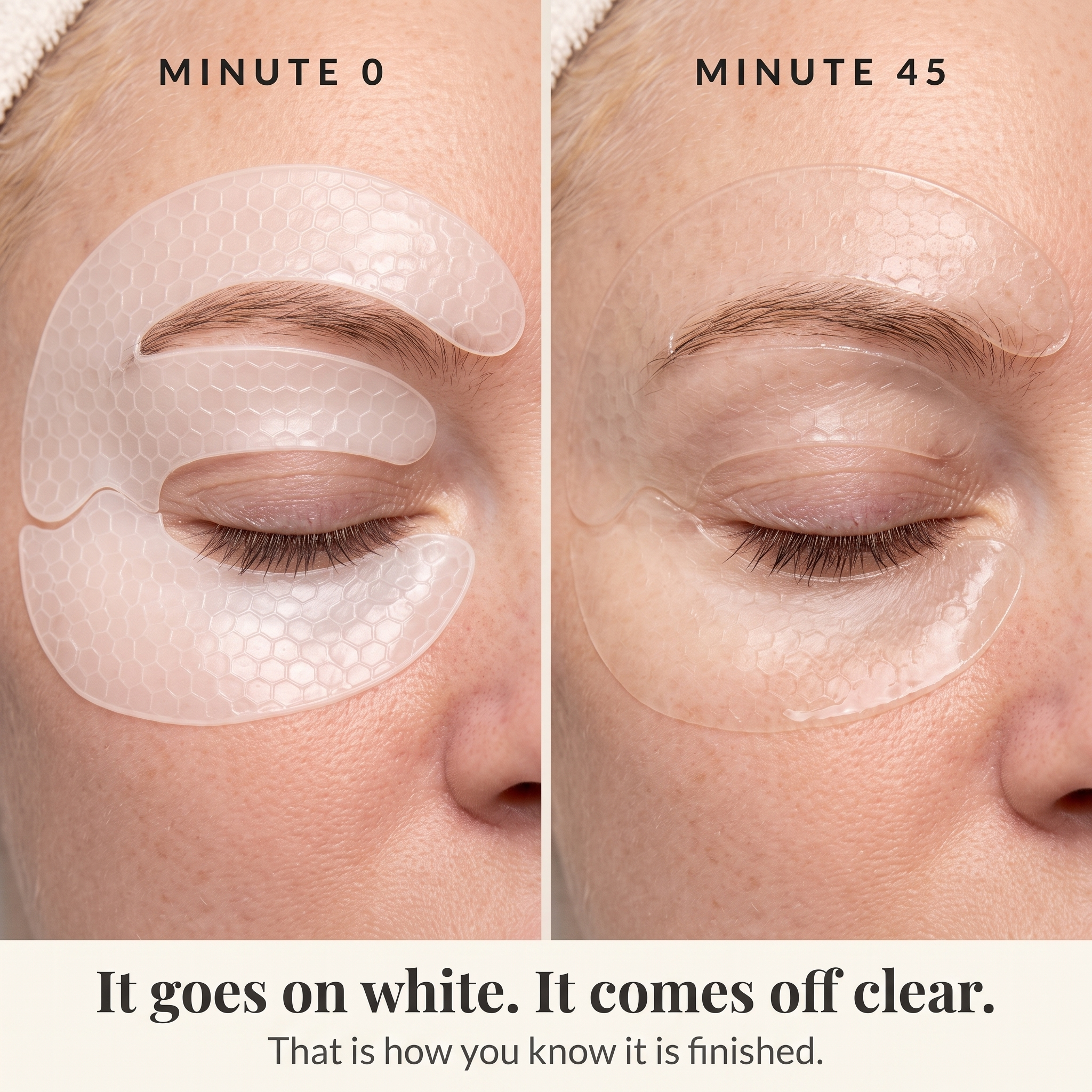 Occlusa™ Under-Eye Film