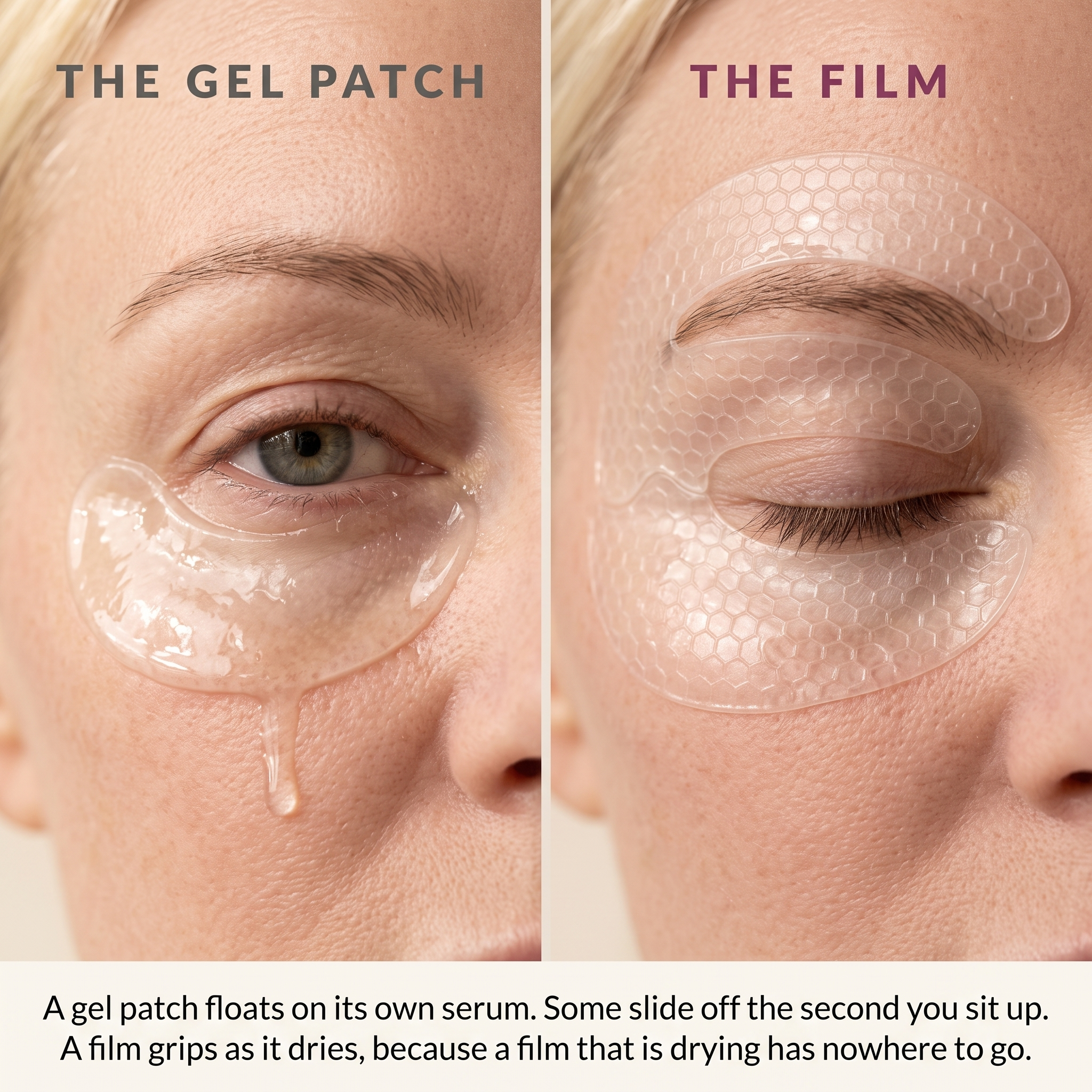 Occlusa™ Under-Eye Film