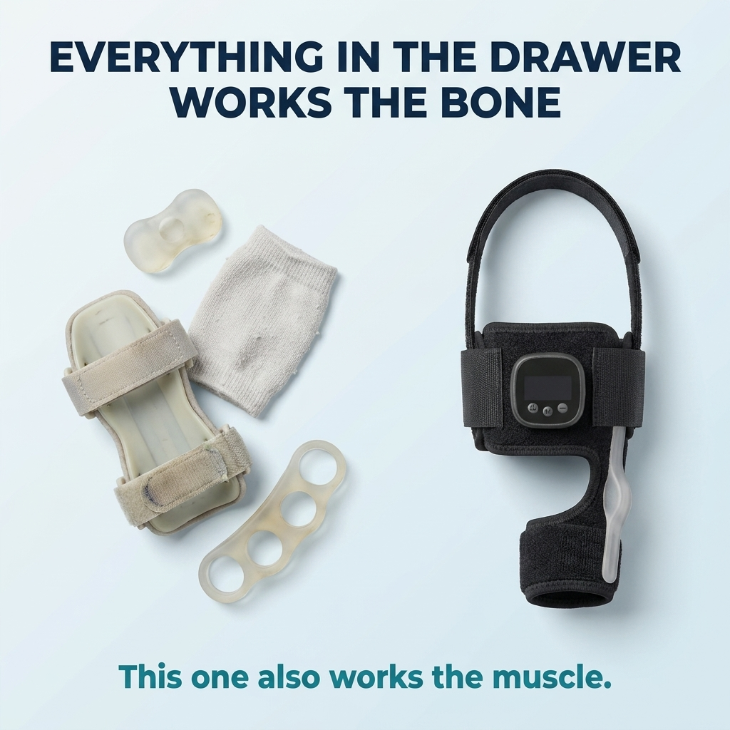 HALVEN EMS Bunion Corrector