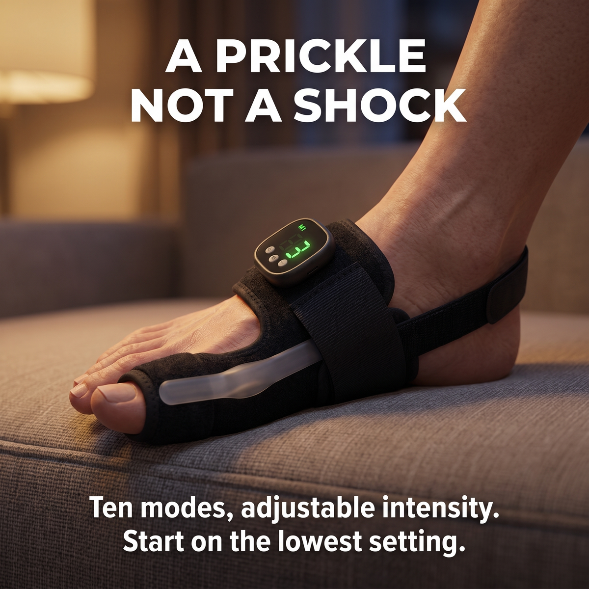 HALVEN EMS Bunion Corrector