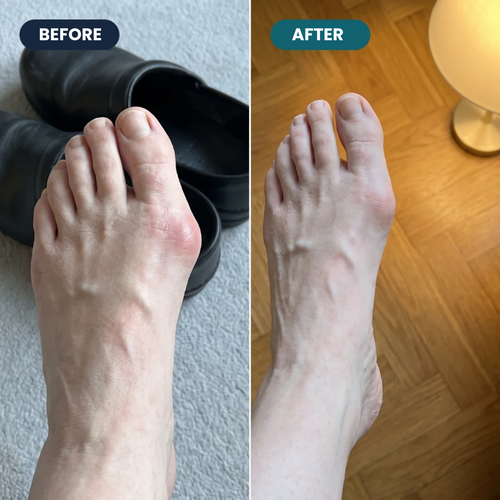 HALVEN EMS Bunion Corrector