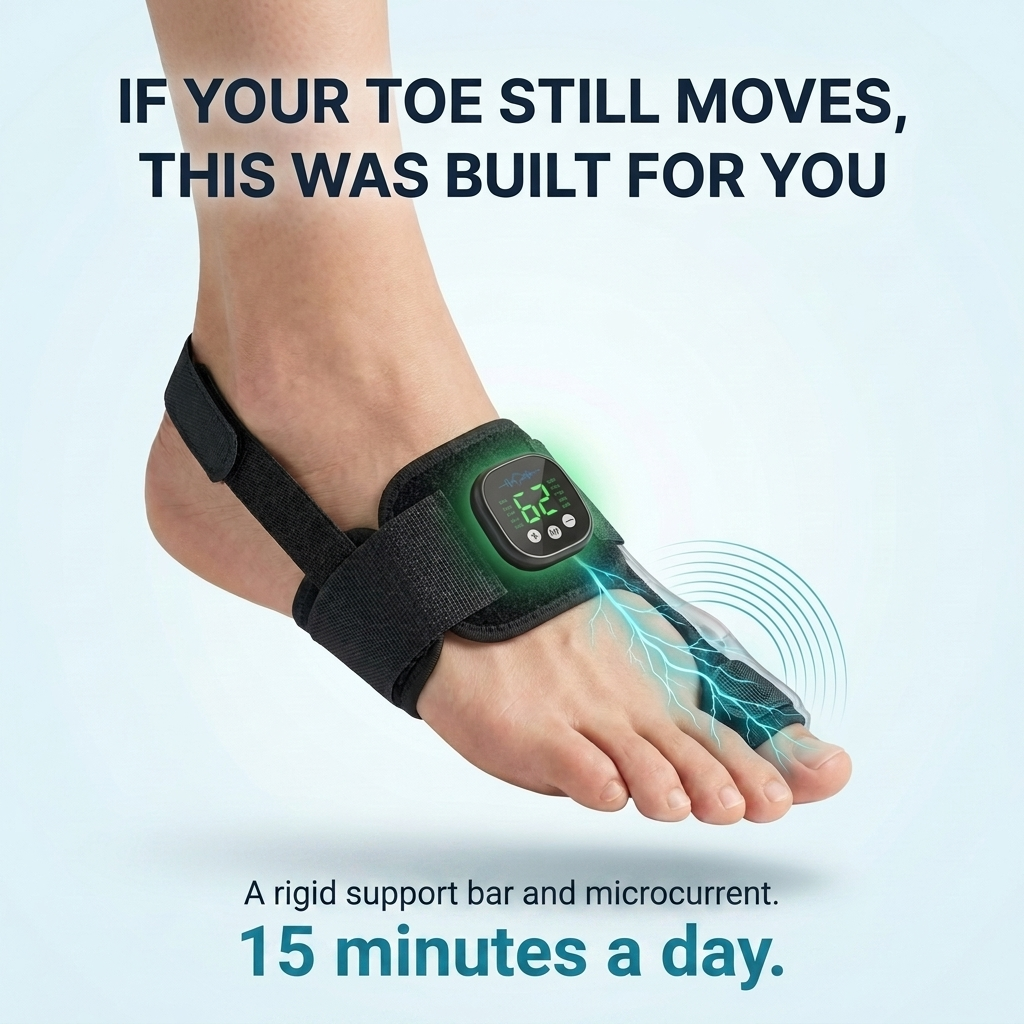 HALVEN EMS Bunion Corrector