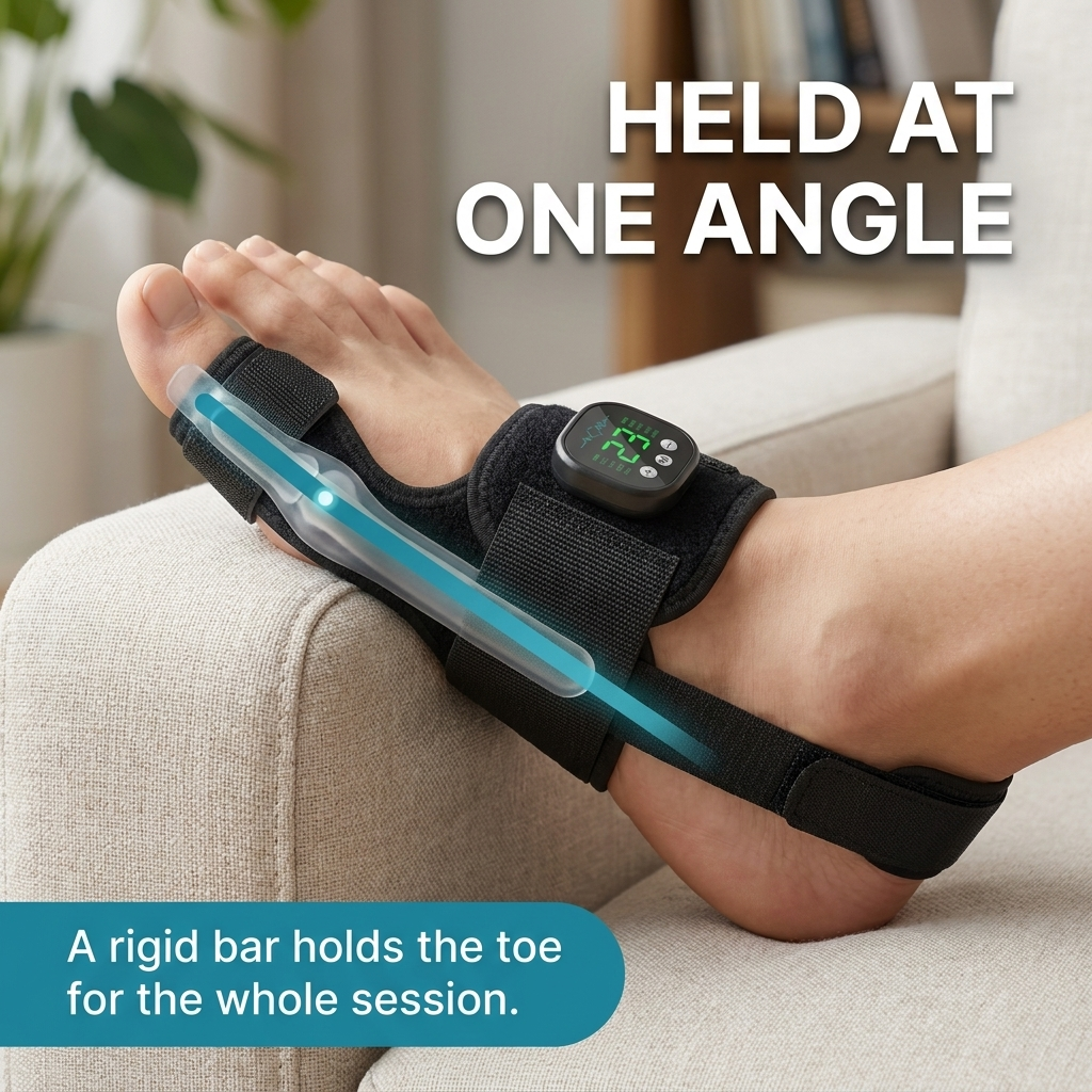 HALVEN EMS Bunion Corrector