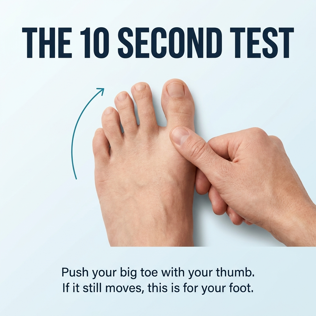 HALVEN EMS Bunion Corrector
