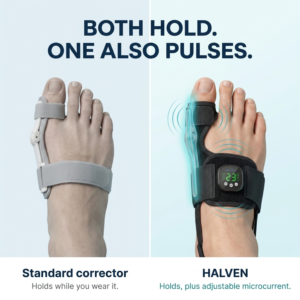 HALVEN EMS Bunion Corrector