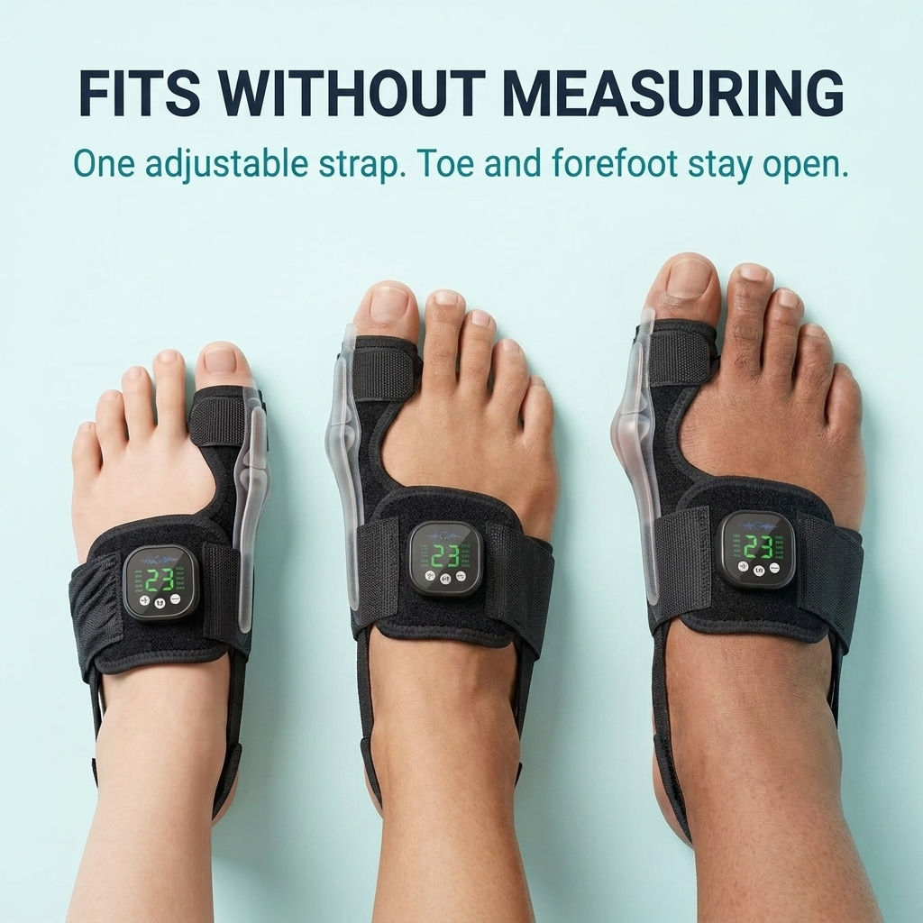 HALVEN EMS Bunion Corrector