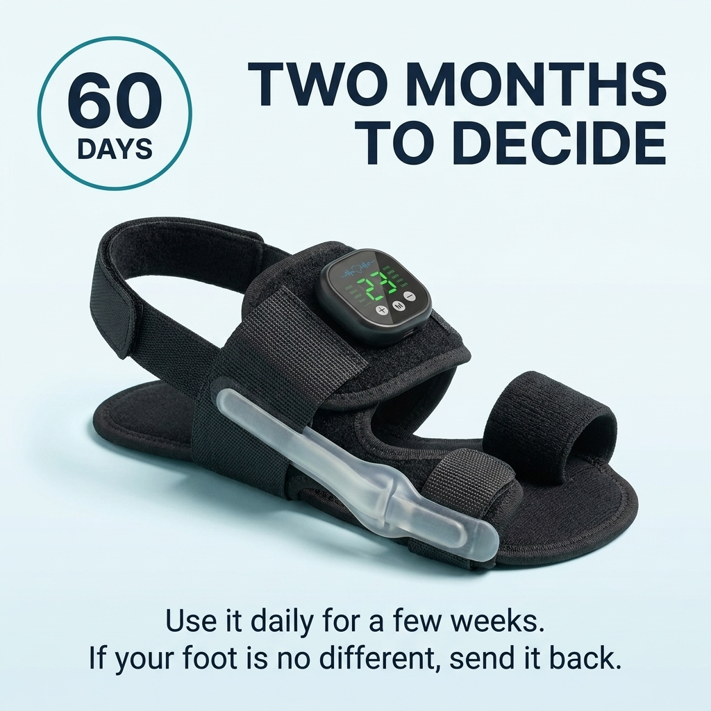 HALVEN EMS Bunion Corrector