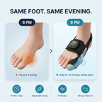 HALVEN EMS Bunion Corrector