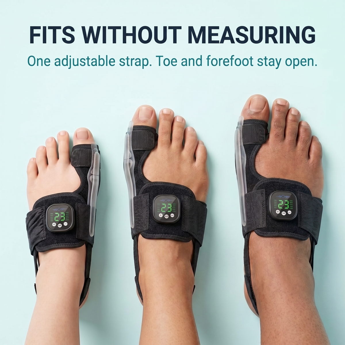 HALVEN EMS Bunion Corrector