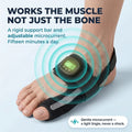 HALVEN EMS Bunion Corrector